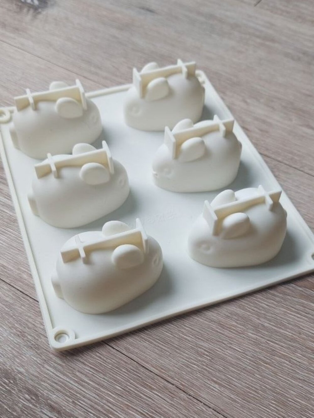 Rabbit Silicone Mold
